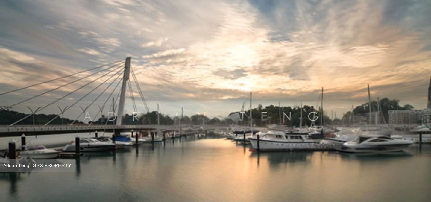 Caribbean At Keppel Bay (D4), Condominium #502322821